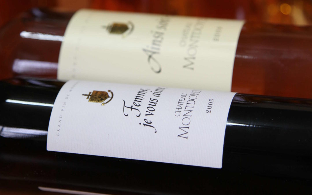 Monbazillac qui es-tu ? Partie 1 – Un peu d’histoire
