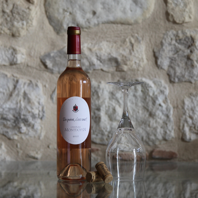 Bergerac Rosé